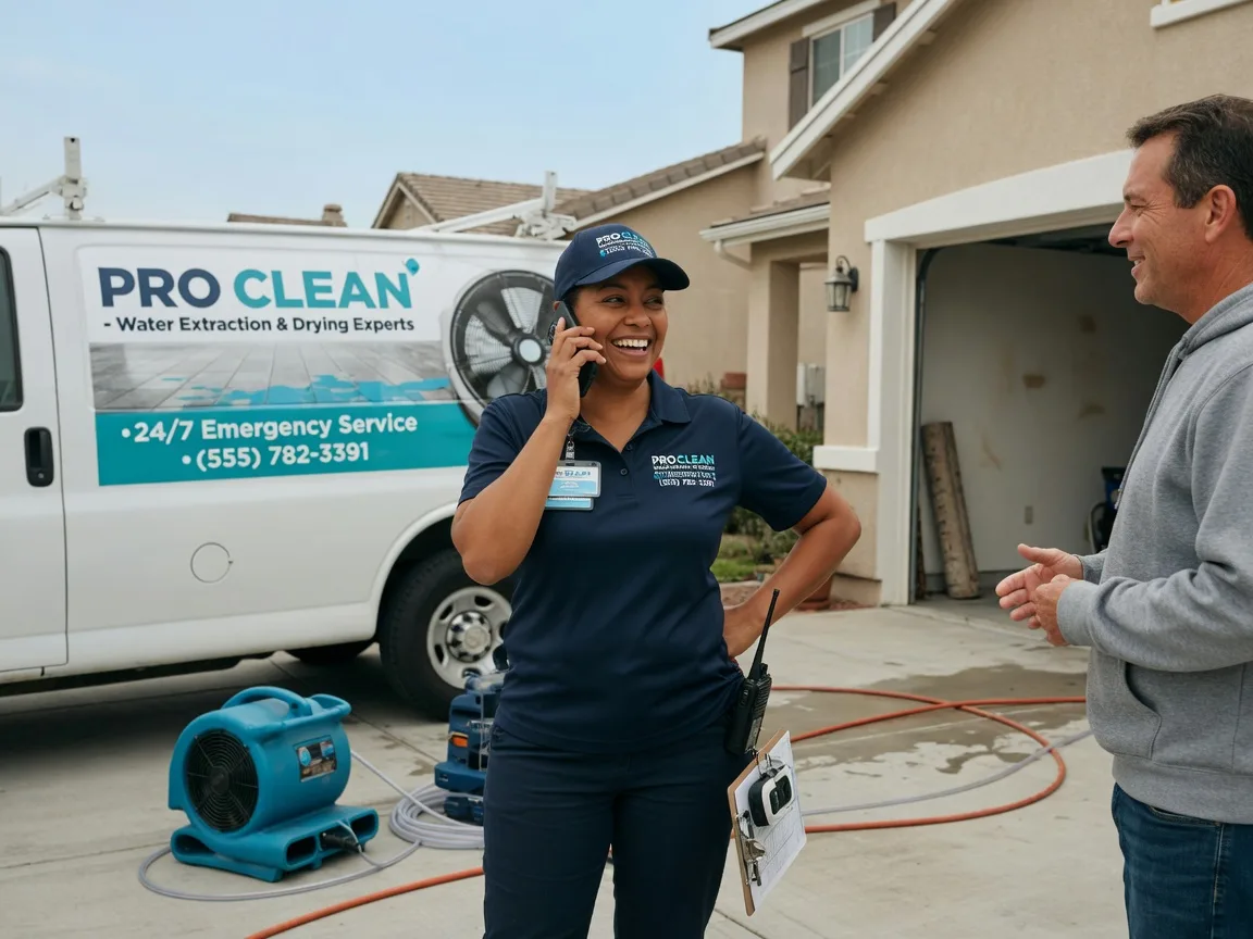 Water Extraction & Drying Wyndmere, ND FAQs